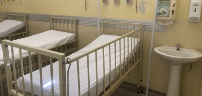Diana Bioenergia doa recursos para reforma na Santa Casa de Penápolis