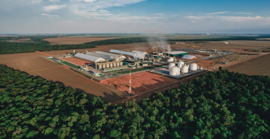 Tradição brasileira na produção de etanol e biodiesel deve abrir caminho para os biocombustíveis avançados, diz estudo (Foto: Divulgação/FS Bioenergia)