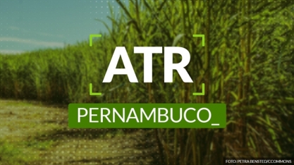 ATR Pernambuco: todos os valores caem 2,29% em junho