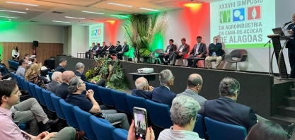 Referência no Nordeste, Simpósio da Cana traz perspectivas para o setor em Alagoas