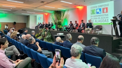 Referência no Nordeste, Simpósio da Cana traz perspectivas para o setor em Alagoas