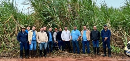 Usina Caeté adota intercâmbio técnico e permite troca de experiências entre colaboradores de Alagoas e São Paulo