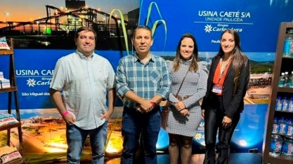 Unidade Paulicéia participa da FAPIDRA 2023, consolidando sua posição no agronegócio da região