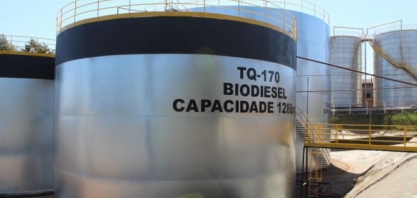 Biodiesel: praticamente estável, produção das usinas renova máxima em junho