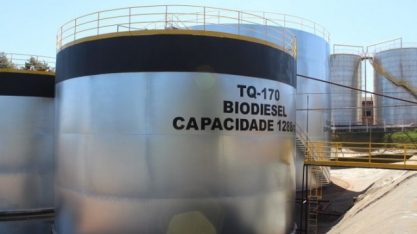 Biodiesel: praticamente estável, produção das usinas renova máxima em junho