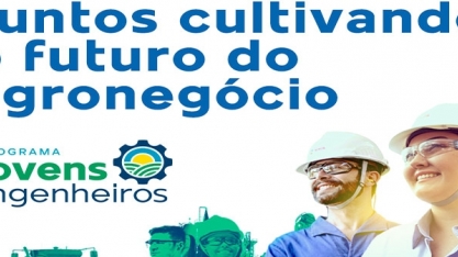 Tereos abre vagas para Jovens Engenheiros, programa de aceleração de carreiras