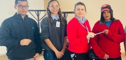 Diana Bioenergia promove reconhecimento aos trabalhadores rurais