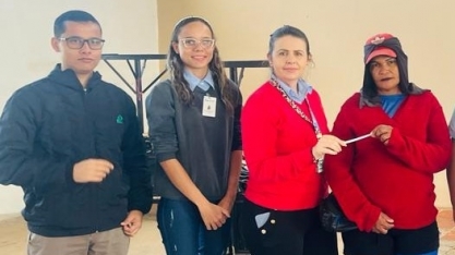 Diana Bioenergia promove reconhecimento aos trabalhadores rurais