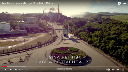  Usina mais antiga em operação do Brasil, destaca importância da adubação biológica para o setor