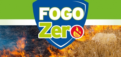 Copersucar reforça campanha contra incêndios no campo