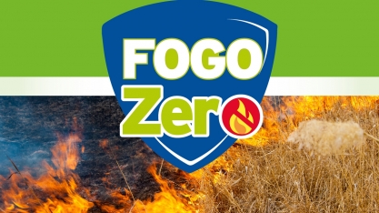 Copersucar reforça campanha contra incêndios no campo