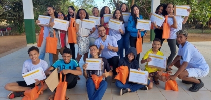  Fundação Raízen forma mais de 2 mil jovens no programa Ativa Juventude