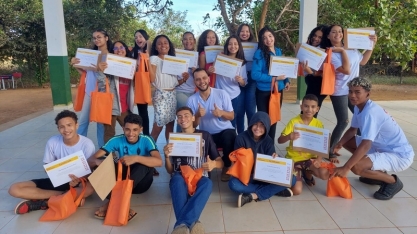  Fundação Raízen forma mais de 2 mil jovens no programa Ativa Juventude