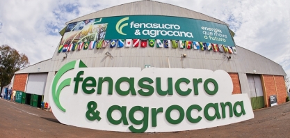  Fenasucro & Agrocana sustentável: a feira será 100% abastecida com energia limpa