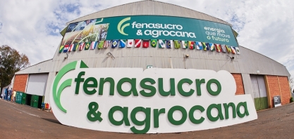 Fenasucro & Agrocana sustentável: a feira será 100% abastecida com energia limpa