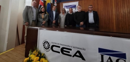 Secretaria de Agricultura anuncia contratação de novos pesquisadores no aniversário do Centro de Engenharia e Automação do IAC