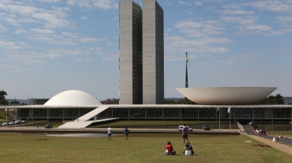 Câmara aprova PEC da reforma tributária