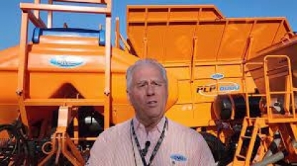 DMB lança no 19º Agronegócios Copercana o Cultivador quebra-lombo para o plantio de cana mecanizado