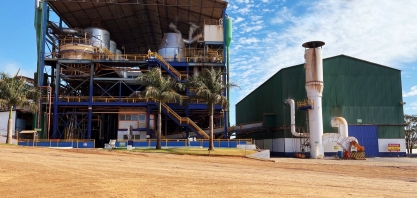 Cooper-Rubi aumenta previsão de produção de açúcar para a safra atual