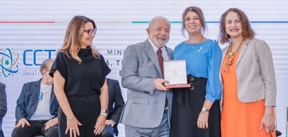 Esalq recebe Medalha Nacional do Mérito Científico