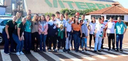 Programa Conhecendo Viterra proporciona integração com a comunidade