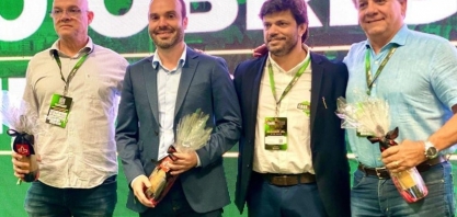 Edgar Antunes participa de debate sobre setor sucroenergético no CanaTech Nordeste