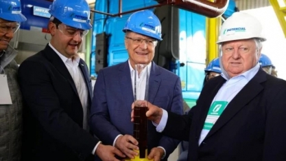 Empresa investe R$ 1,7 bilhão em esmagadora de soja no Paraná