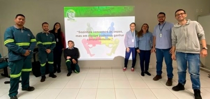 Usina São José da Estiva: BPF tem nova turma em treinamento