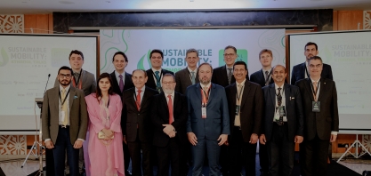 Projeto cria cenário para alavancar mobilidade sustentável