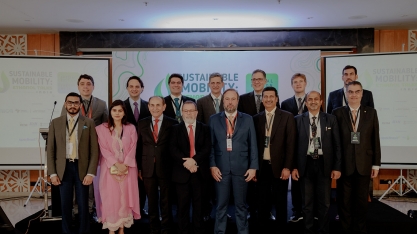 Projeto cria cenário para alavancar mobilidade sustentável