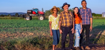 Com histórias reais, Massey Ferguson mostra como tecnologia transformou produção agrícola
