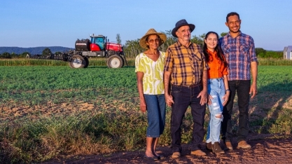 Com histórias reais, Massey Ferguson mostra como tecnologia transformou produção agrícola