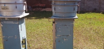 CRV Industrial faz monitoramento da qualidade do ar