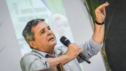 'Vamos acabar com essa história de agricultura boa, agricultura ruim' diz  presidente da Asplan durante Simpósio de Cana-de-açúcar na PB