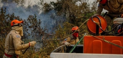 Período proibitivo de queimadas em Mato Grosso começa neste sábado (1º)