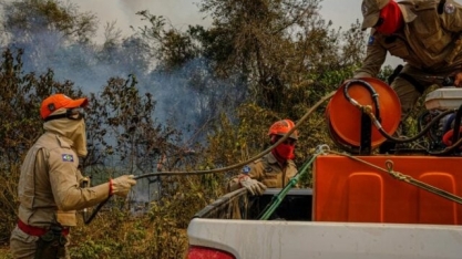 Período proibitivo de queimadas em Mato Grosso começa neste sábado (1º)