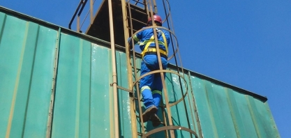 Alcoolvale: NR-35 é pauta de treinamento