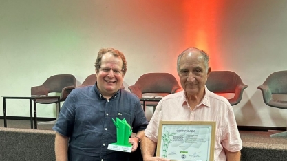 Usina Santa Clotilde vence pelo segundo ano Prêmio Excelência no Uso de Variedades de Cana-de-açúcar 2022