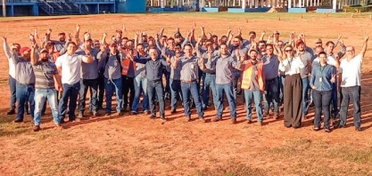 Pedra Agroindustrial: Encontro de Lideranças Agrícolas