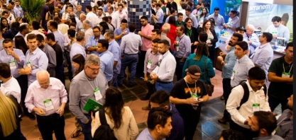 RECORDE ABSOLUTO no Maior Congresso Técnico de Bioenergia do Mundo