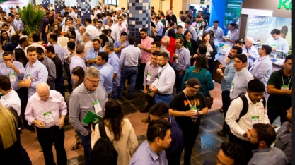 RECORDE ABSOLUTO no Maior Congresso Técnico de Bioenergia do Mundo