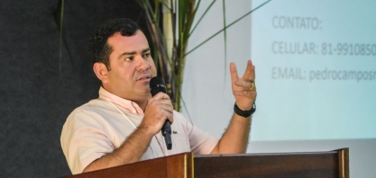 'O mundo olha para nosso país hoje' afirma dirigente canavieiro paraibano referindo-se ao Renovabio