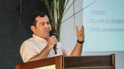 'O mundo olha para nosso país hoje' afirma dirigente canavieiro paraibano referindo-se ao Renovabio