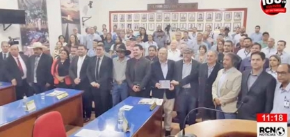 Alcoolvale recebe homenagem na Câmara de Vereadores; Veja a matéria da Rádio Cultura FM de Aparecida do Taboado (MS)