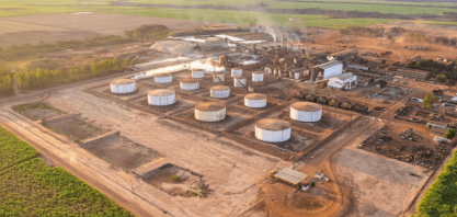 Uisa: produção de leveduras para nutrição animal