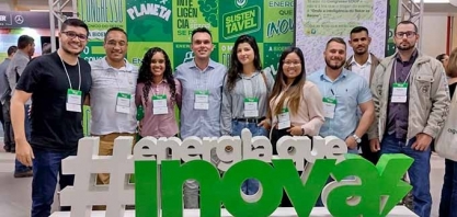 Usina Da Mata participa do 16º Congresso Nacional da Bioenergia