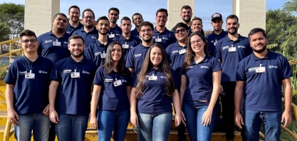 Participantes do Programa Trainee Clealco visitam operações agroindustriais e iniciam fase de amplitude do negócio