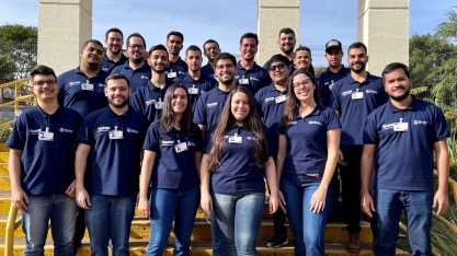 Participantes do Programa Trainee Clealco visitam operações agroindustriais e iniciam fase de amplitude do negócio