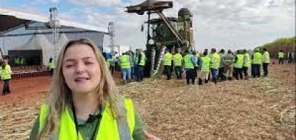 John Deere recebe centenas de profissionais durante o “Rally da Cana 2023”