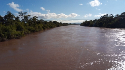 O uso de águas residuárias para irrigação